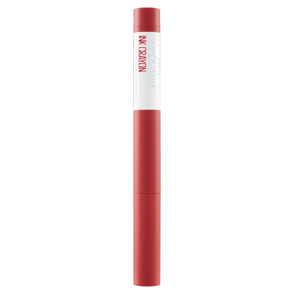Maybelline New York Rossetto Matita SuperStay Ink Crayon Matte a Lunga Tenuta, 85 Change is good
